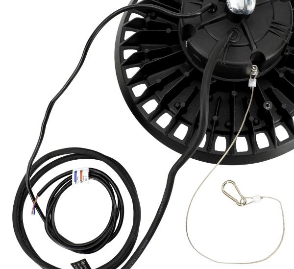 LED Hallenstrahler Highbay two 150W 80°/90°
